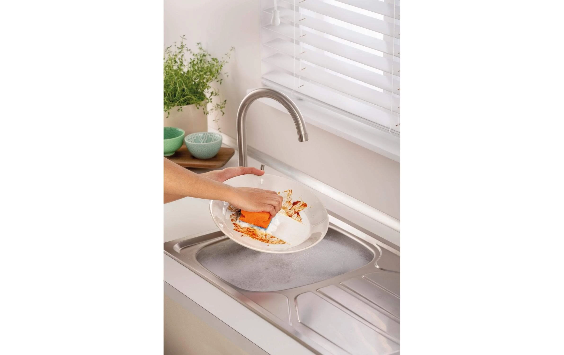 Éponge Scotch-Brite Delicate 6 Pièce/s - Éponge De Nettoyage 5 Éponge Scotch-Brite Delicate 6 Pièce/s - Éponge De Nettoyage – Image 3