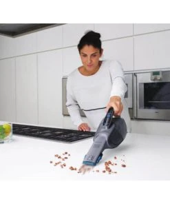 BLACK+DECKER DVJ325BF - Aspirateur à Main -Kärcher Shop unnamed file 344