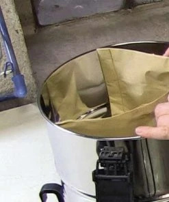 Einhell Sac Filtrant Pour Aspirateur 12 Litres 5 Pièces - Sac à Poussière -Kärcher Shop unnamed file 3479