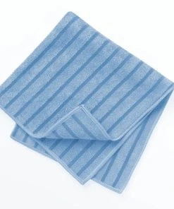 Chiffon De Nettoyage En Microfibre Scotch-Brite Profi 2 Pièce/s, Bleu - Chiffon De Nettoyage