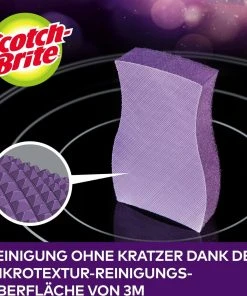 Éponge 3M Scotch-Brite Vitrocéramique 3 Pièces - Éponge De Nettoyage 7 Éponge 3M Scotch-Brite Vitrocéramique 3 Pièces - Éponge De Nettoyage -Kärcher Shop unnamed file 3502 scaled