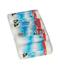 Weita Sacs Poubelle Papstar 25 L, 240 Pièce/s - Sacs Poubelle