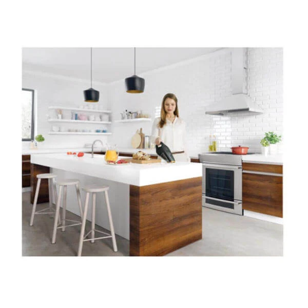 Electrolux Rapido ZB6114IGM - Aspirateur Balai 4 Electrolux Rapido ZB6114IGM - Aspirateur Balai – Image 2