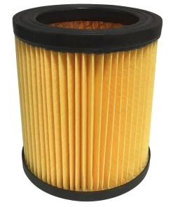 Scheppach Filtre à Cartouche Pour ASP12/15-ES - Filtre Pour Aspirateur