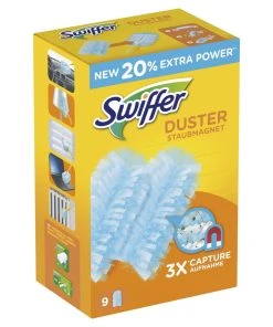 Swiffer Aimant à Poussière 9 Pièce/s - Nettoyeur De Poussière