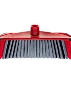 Vileda Tête De Balai 3 Action Rouge/Noir - Accessoires Essuie-pieds