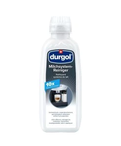 Durgol Milchsystem-Reiniger Machine à Café, 500 Ml - Détergents Spéciaux