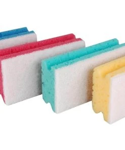 Edi Baur Éponge Profi 10 Pièce/s, Rouge/blanc - Éponge De Nettoyage 7 Edi Baur Éponge Profi 10 Pièce/s, Rouge/blanc - Éponge De Nettoyage -Kärcher Shop unnamed file 3591