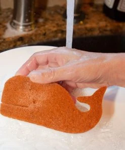 Kikkerland Éponge Baleine 3 Pièce/s - Éponge De Nettoyage -Kärcher Shop unnamed file 3603