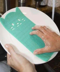 Kikkerland Éponge Chats 3 Pièce/s - Éponge De Nettoyage -Kärcher Shop unnamed file 3606