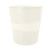 Leitz Corbeille à Papier WOW 15 L, Blanc - Corbeille 2 Leitz Corbeille à Papier WOW 15 L, Blanc - Corbeille -Kärcher Shop unnamed file 3615