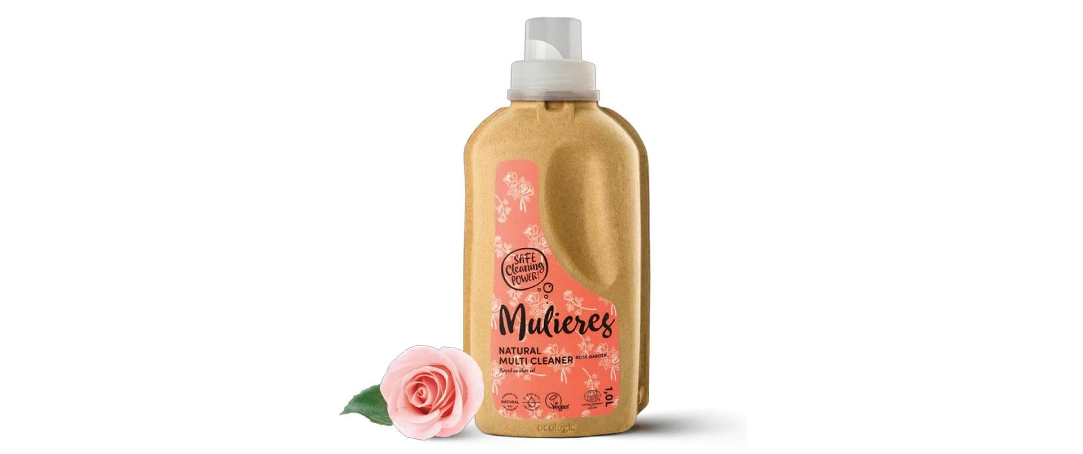 Mulieres Nettoyant Tout Usage Rose Garden 1 L - Détergents Universels 3 Mulieres Nettoyant Tout Usage Rose Garden 1 L - Détergents Universels