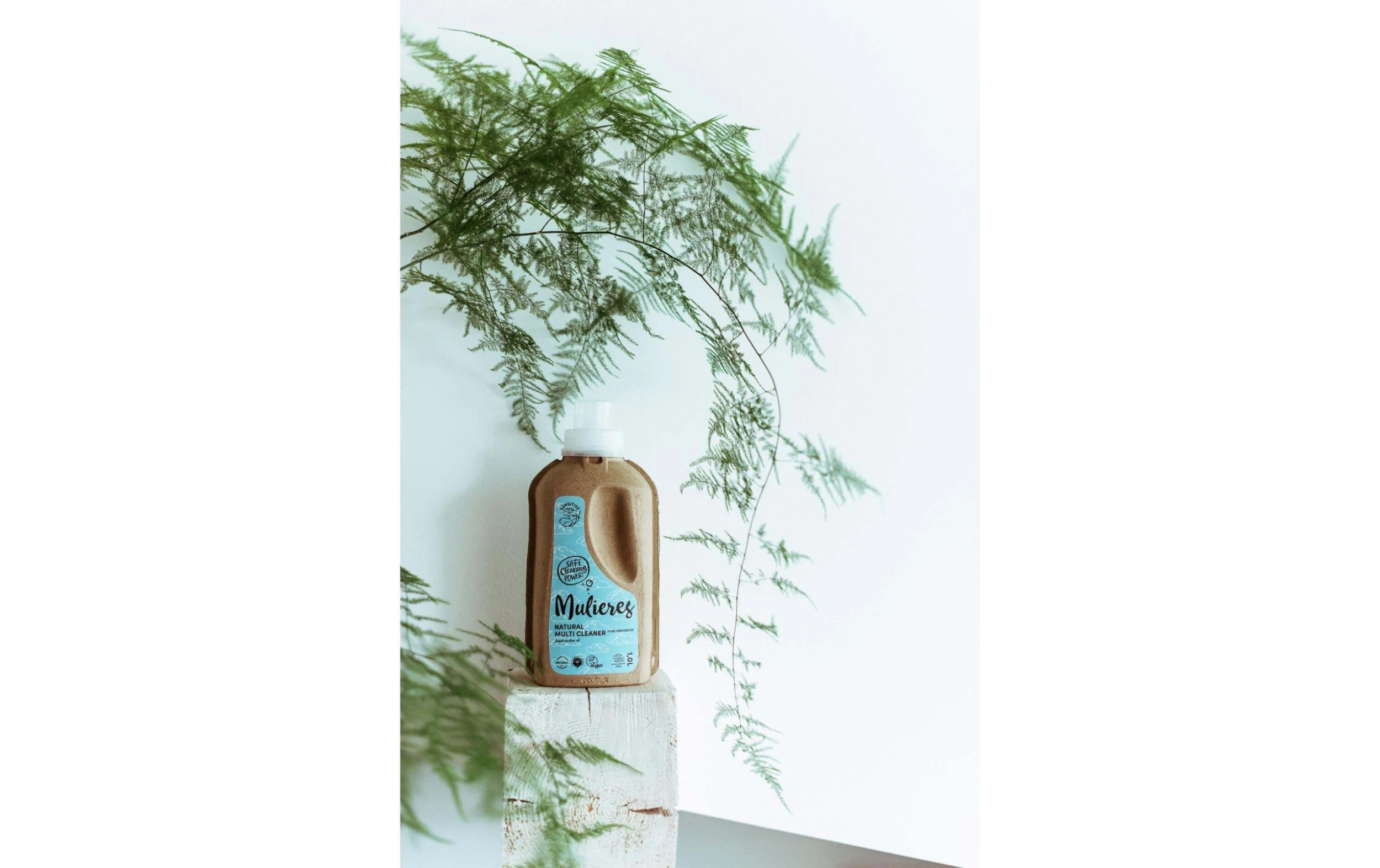 Mulieres Nettoyant Tout Usage Rose Garden 1 L - Détergents Universels 5 Mulieres Nettoyant Tout Usage Rose Garden 1 L - Détergents Universels – Image 3