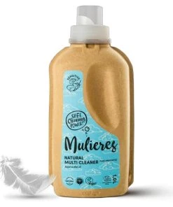 Mulieres Nettoyant Tout Usage Sans Parfum Pure 1 L - Détergents Universels