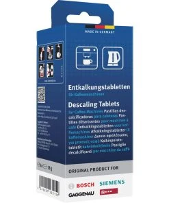 Siemens Détartrant 6 X 18 G - Détartrants