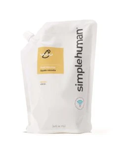 Simplehuman Liquide Vaisselle Citron 1 Pièce - Liquides Vaisselle