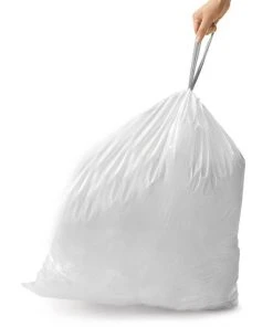 Simplehuman Sacs Poubelle R 10 L, 20 Pièce/s - Sacs Poubelle