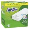Swiffer Lingette Sécher 36 Pièces - Couvercle D'essuie-glace