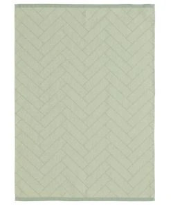 Södahl Torchon Pour La Vaisselle Tiles Vert Clair - Torchon Pour La Vaisselle