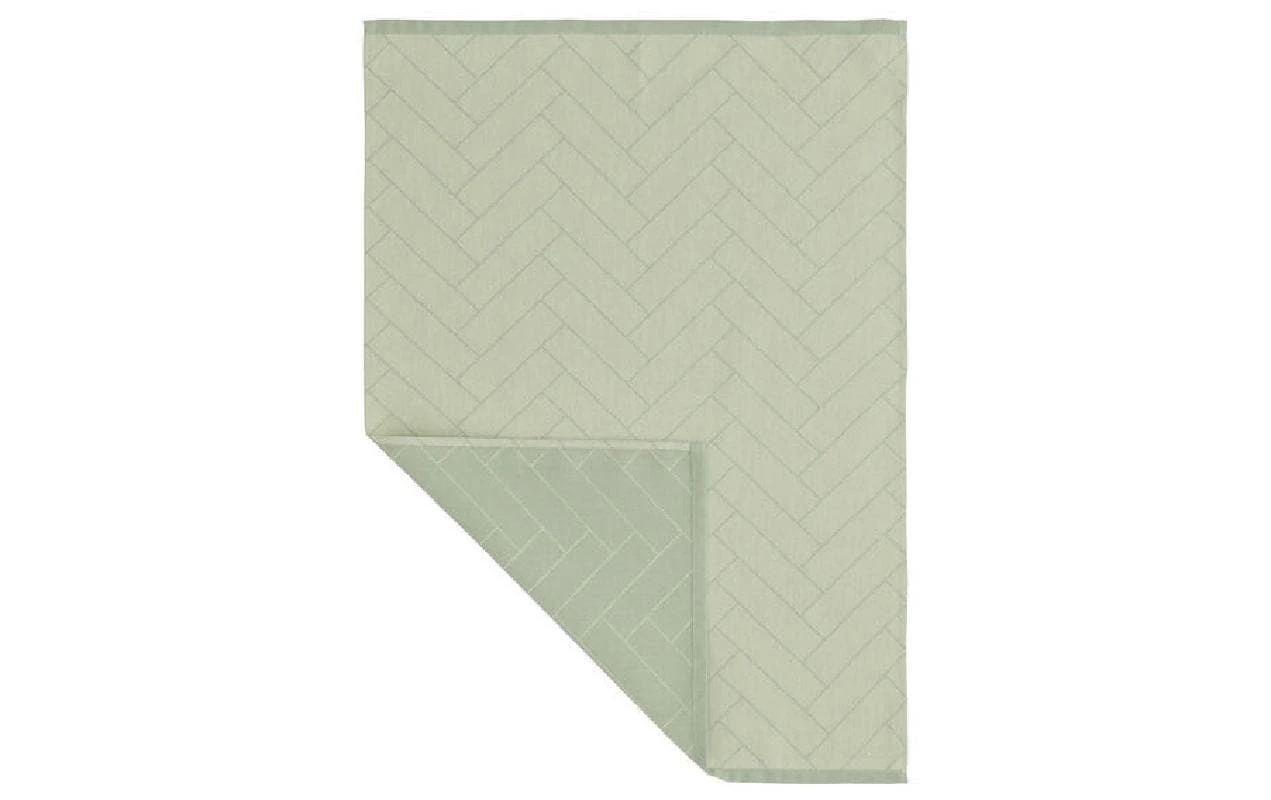 Södahl Torchon Pour La Vaisselle Tiles Vert Clair - Torchon Pour La Vaisselle 4 Södahl Torchon Pour La Vaisselle Tiles Vert Clair - Torchon Pour La Vaisselle – Image 2