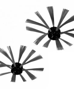 Bissell Brosse Latérale Spinwave 2 Pièces - Brosses D'aspirateur ⋅ Buses