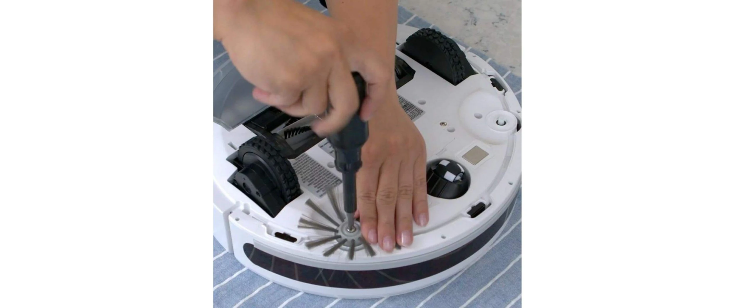 Bissell Brosse Latérale Spinwave 2 Pièces - Brosses D'aspirateur ⋅ Buses 4 Bissell Brosse Latérale Spinwave 2 Pièces - Brosses D'aspirateur ⋅ Buses – Image 2