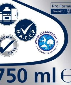 Diversey Pro Formula Cif Professional Acier Inoxydable Et Verre 0,75 L - Détergents Pour Cuisine -Kärcher Shop unnamed file 3683 scaled