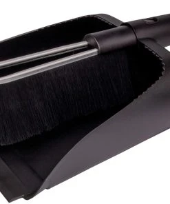 Edi Baur Ramasse-poussière Metasuisse Universal Noir - Balayeurs