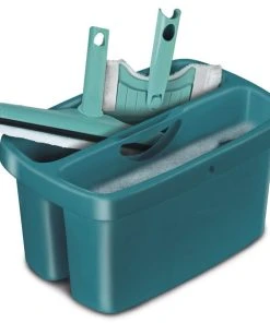 Leifheit Seau De Ménage Combi Box 2 L, Turquoise - Seau De Nettoyage 7 Leifheit Seau De Ménage Combi Box 2 L, Turquoise - Seau De Nettoyage -Kärcher Shop unnamed file 3696