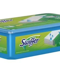 Swiffer Lingette Wet Fraîcheur Des Agrumes - Couvercle D'essuie-glace