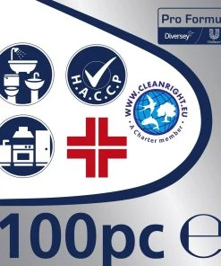 Diversey Pro Formula Nettoyant Tout Usage Cif Professional Tissus 100 Pcs. - Détergents Universels -Kärcher Shop unnamed file 3730 scaled