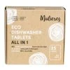 Mulieres Détergent Pour Lave-vaisselle Eco Tabs All In 1 25 Pièces - Liquide Vaisselle Pour Machine