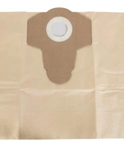 Scheppach Sac En Papier Pour ASP12/15ES 5 Pièce/s - Sac à Poussière