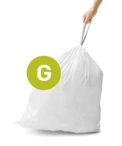 Simplehuman Sacs Poubelle G 30 L, 20 Pièce/s - Sacs Poubelle 7 Simplehuman Sacs Poubelle G 30 L, 20 Pièce/s - Sacs Poubelle -Kärcher Shop unnamed file 3758