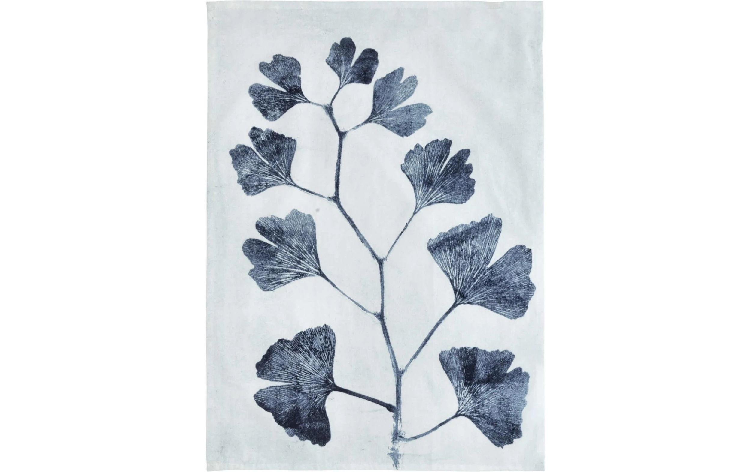 Södahl Ensemble De Torchons Pour La Vaisselle Ginkgo Bleu/Blanc - Torchon Pour La Vaisselle 3 Södahl Ensemble De Torchons Pour La Vaisselle Ginkgo Bleu/Blanc - Torchon Pour La Vaisselle