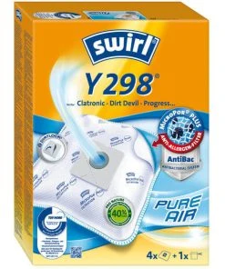 Swirl Y298 - Sac à Poussière