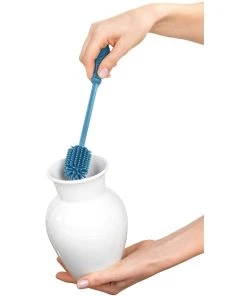 Wenko Brosse à Vaisselle Sia Bleu - Brosse De Nettoyage 6 Wenko Brosse à Vaisselle Sia Bleu - Brosse De Nettoyage -Kärcher Shop unnamed file 3800