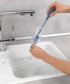 Wenko Brosse à Vaisselle Sia Bleu - Brosse De Nettoyage 7 Wenko Brosse à Vaisselle Sia Bleu - Brosse De Nettoyage -Kärcher Shop unnamed file 3801 scaled