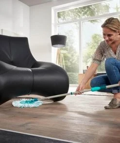 Leifheit Tête De Rechange Clean Twist Disc Mop - Essuie-sol -Kärcher Shop unnamed file 3832