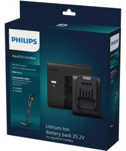 Philips AquaTrio / Batterie Interchangeable - Tubes Et Tuyau Pour Aspirateur