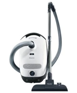 Miele Classic C1 Lotusweiss - Aspirateur Avec Sac