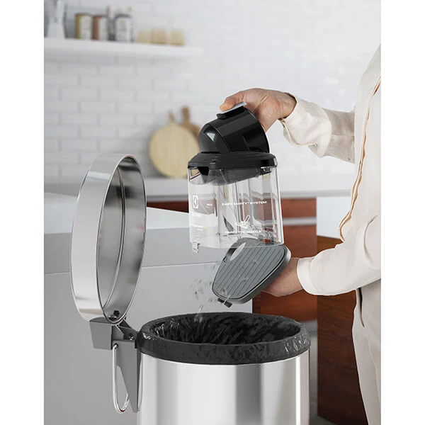 Electrolux SilentPerformer Cyclonic ESPC7GREEN - Aspirateur Sans Sac 5 Electrolux SilentPerformer Cyclonic ESPC7GREEN - Aspirateur Sans Sac – Image 3