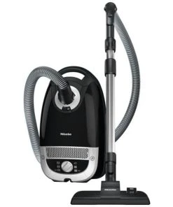 Miele Complete C2 Black P. - Aspirateur Avec Sac