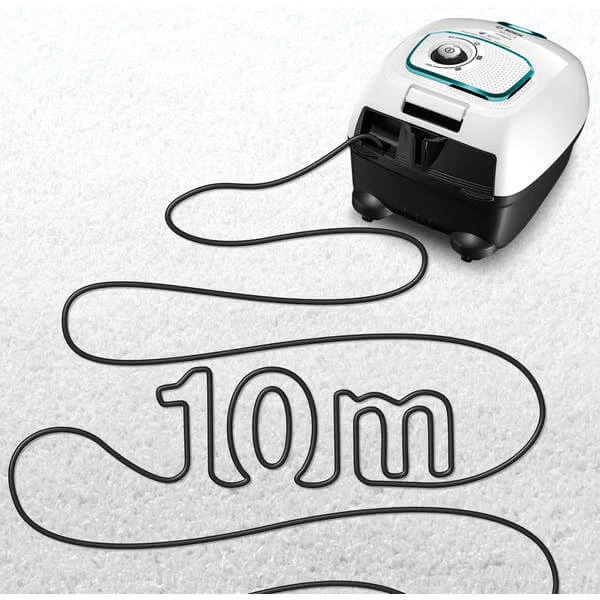 Bosch ProHygienic BGBS4HYG1 - Aspirateur Avec Sac 5 Bosch ProHygienic BGBS4HYG1 - Aspirateur Avec Sac – Image 3