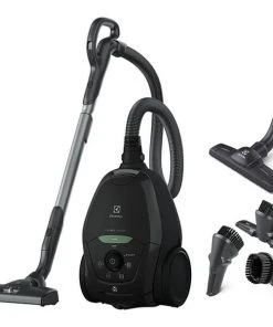 Electrolux PD82-GREEN - Aspirateur Avec Sac