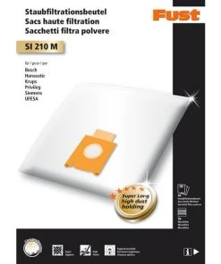 Fust SI 210 M Super Long - Sac à Poussière