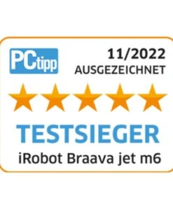 IRobot Braava Jet M6 - Aspirateur Robot -Kärcher Shop unnamed file 496