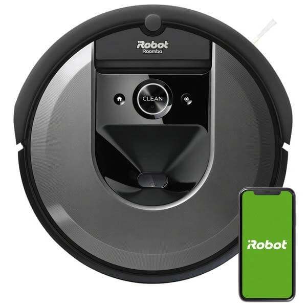 IRobot Roomba I7158 - Aspirateur Robot 3 IRobot Roomba I7158 - Aspirateur Robot