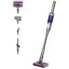Dyson Omni-Glide Satin Lila / Nickel - Aspirateur Balai -Kärcher Shop unnamed file 500