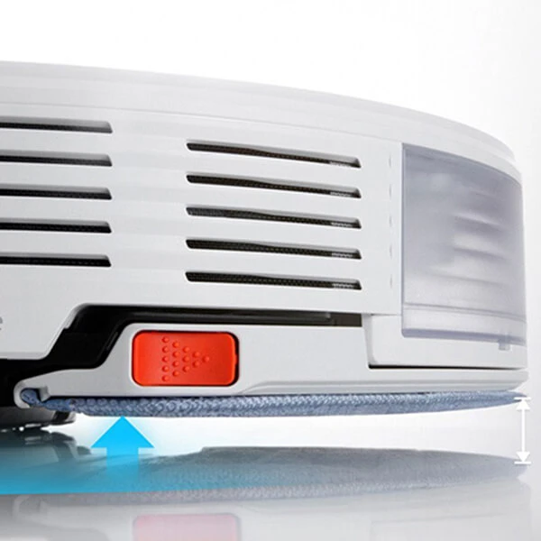 Roborock Robot Aspirateur S7 Blanc - Aspirateur Robot 5 Roborock Robot Aspirateur S7 Blanc - Aspirateur Robot – Image 3